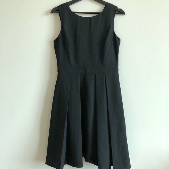 Kate Spade Crepe Bow Back Dress - Picture 2 of 7